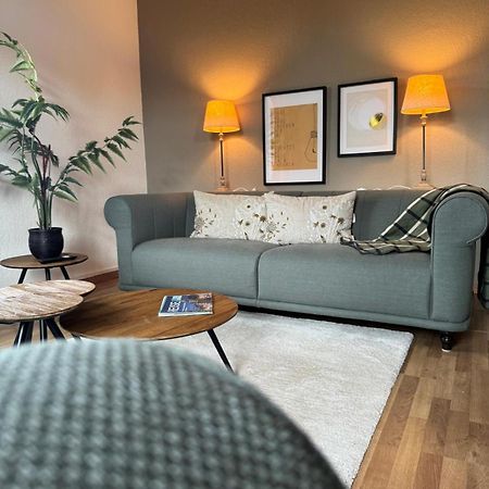 Ferienwohnung Uranus 1A Аннаберг-Бухгольц Экстерьер фото