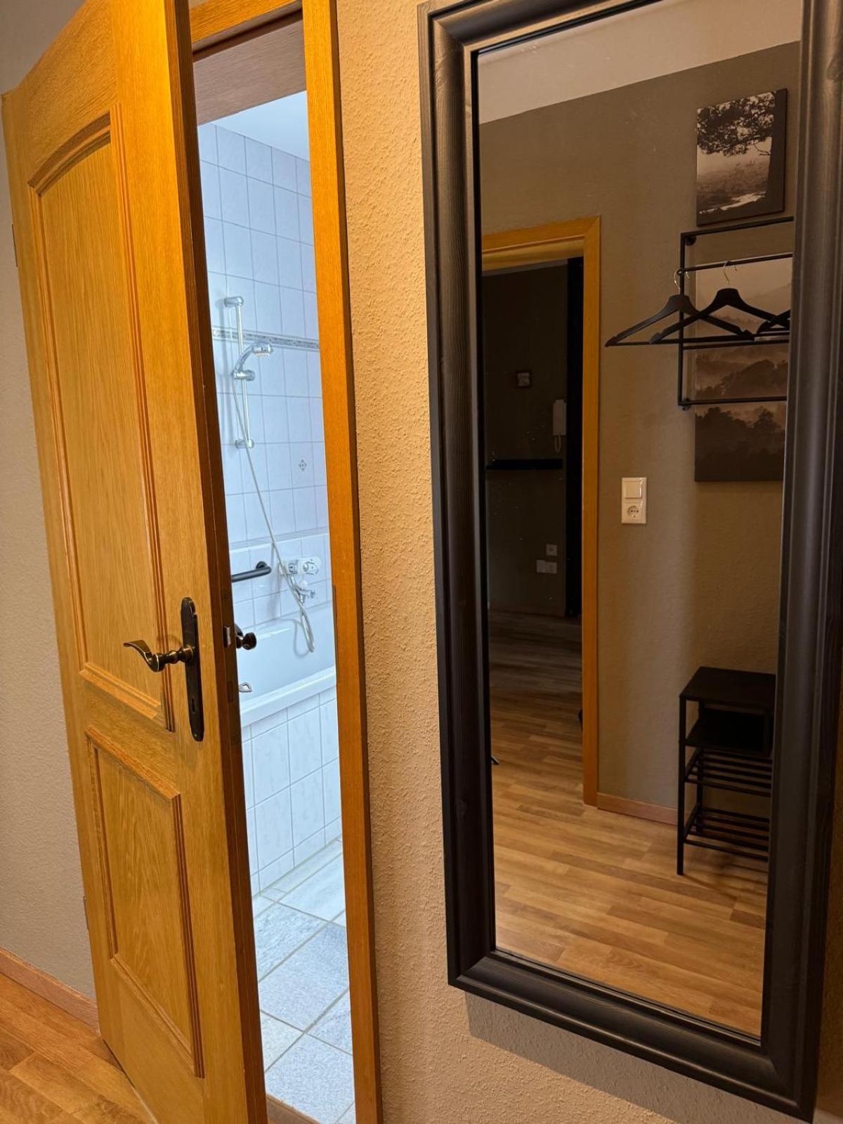 Ferienwohnung Uranus 1A Аннаберг-Бухгольц Экстерьер фото