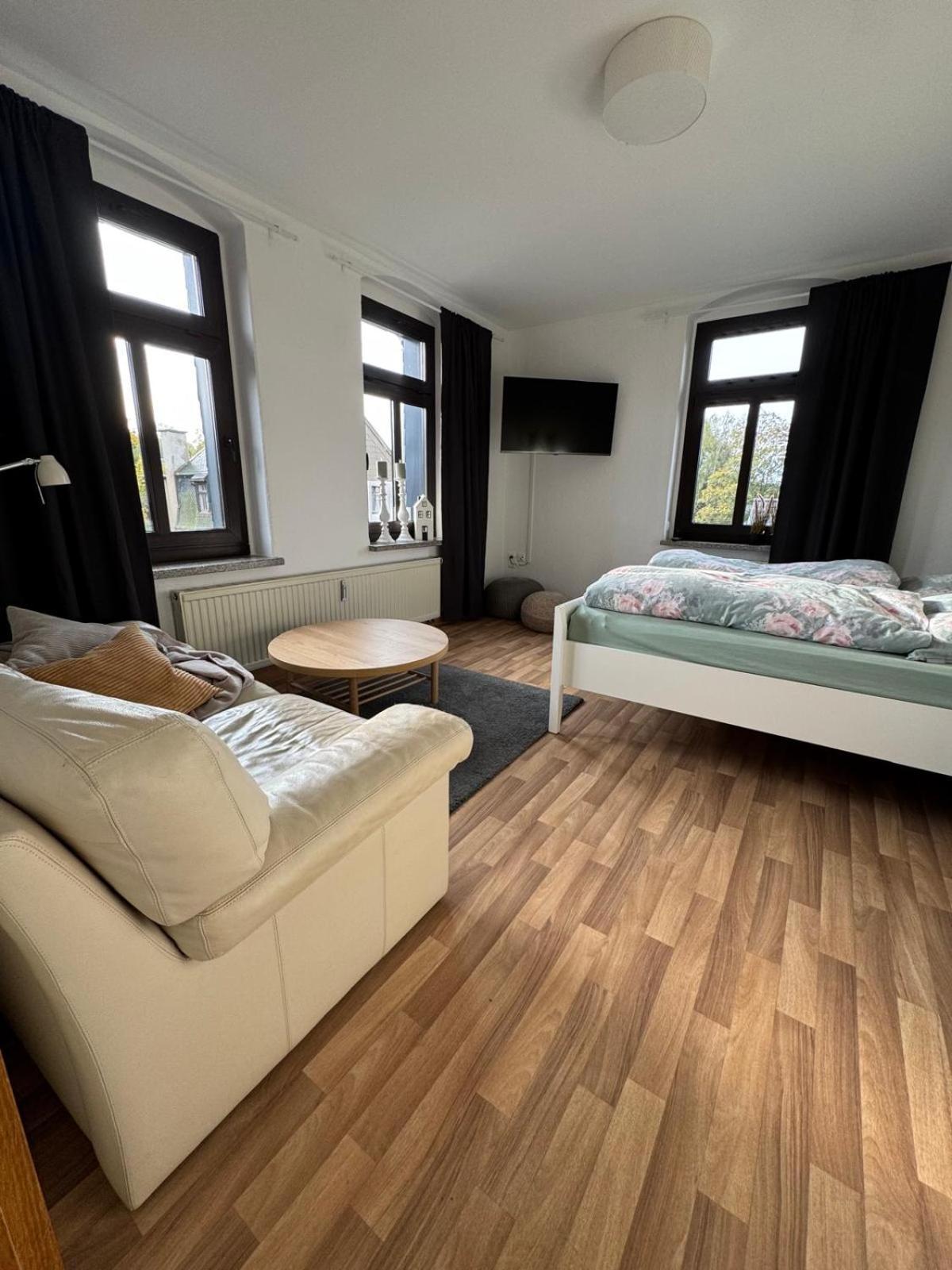 Ferienwohnung Uranus 1A Аннаберг-Бухгольц Экстерьер фото