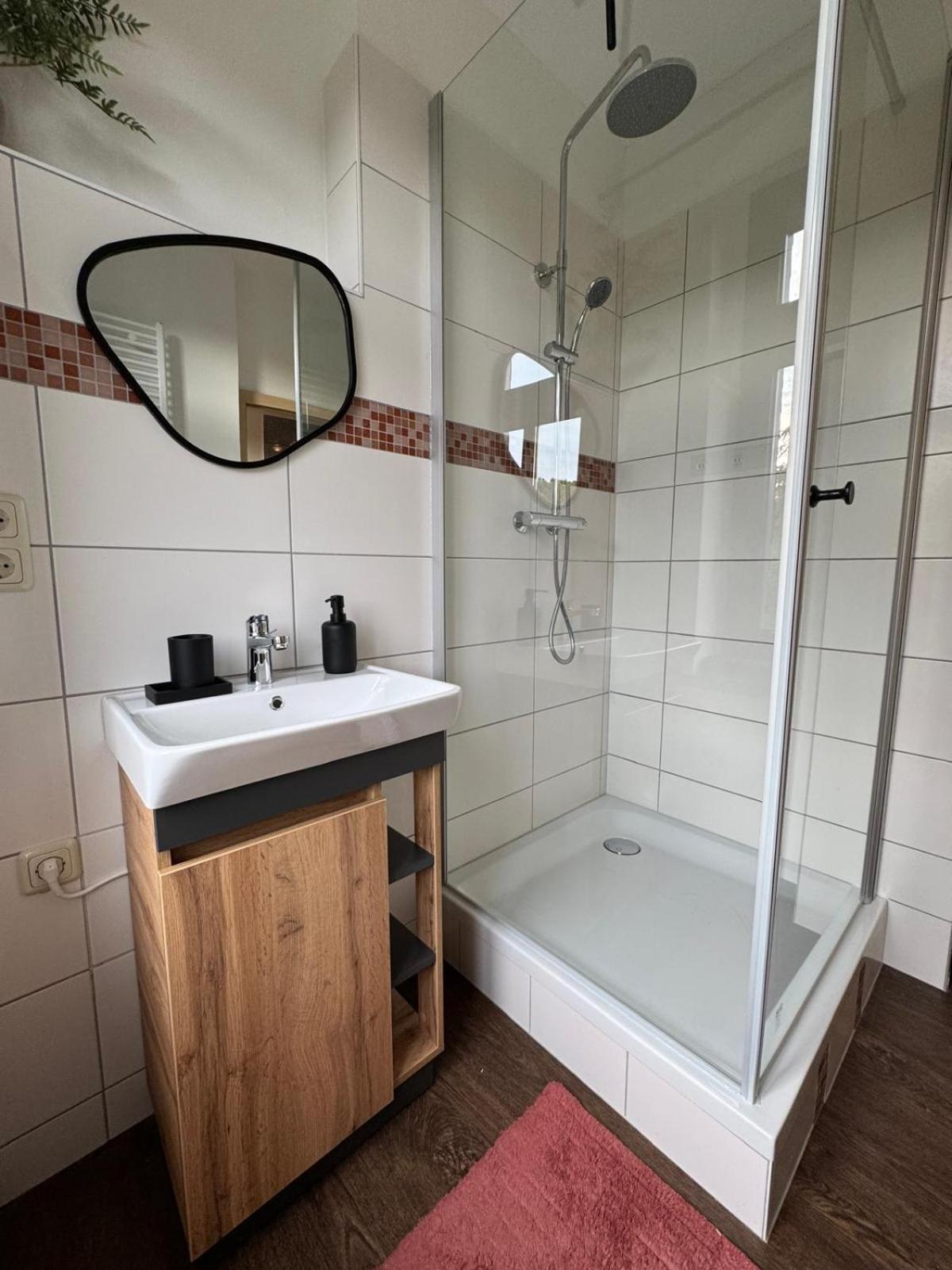 Ferienwohnung Uranus 1A Аннаберг-Бухгольц Экстерьер фото